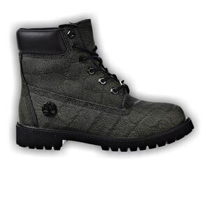 NWT Kids Timberland Mammoth Snakeskin Boots Size 4